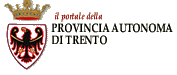 Il Portale Della Provincia Autonoma Di Trento